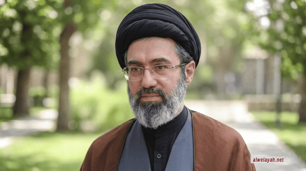 بيان قائد الثورة الإسلاميّة بمناسبة حلول الذكرى السنويّة الثانية لاستشهاد السيد رئيسي وتكريمًا لشهداء الخدمة